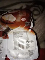 Chocolate y nata