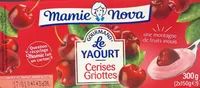 Yaourt Gourmand Cerises Griottes