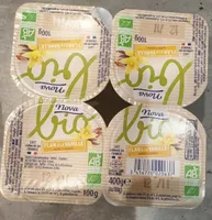 Flan à la vanille nappé caramel