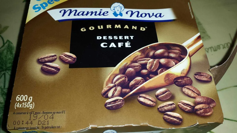 Gourmand - Dessert Café