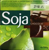 Soja chocolat