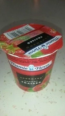 Yaourt gourmand