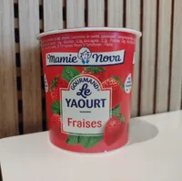 Gourmand Fraises