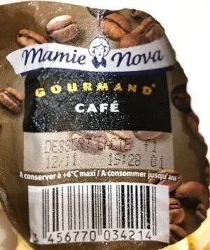 Dessert Gourmand Au Café