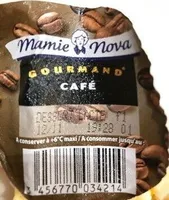 Dessert Gourmand Au Café