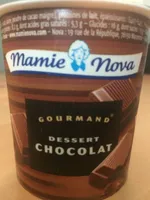 Gourmand - Dessert Chocolat