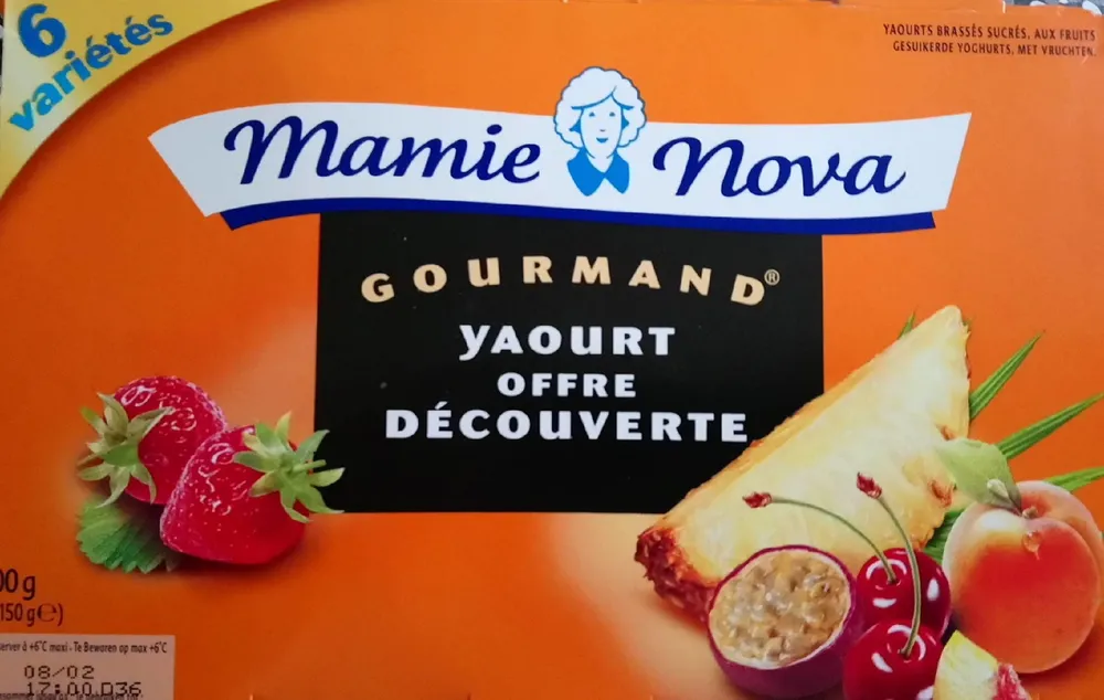 Mami nova gourmand
