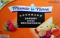 Mami nova gourmand