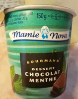 Gourmand Dessert Chocolat Menthe