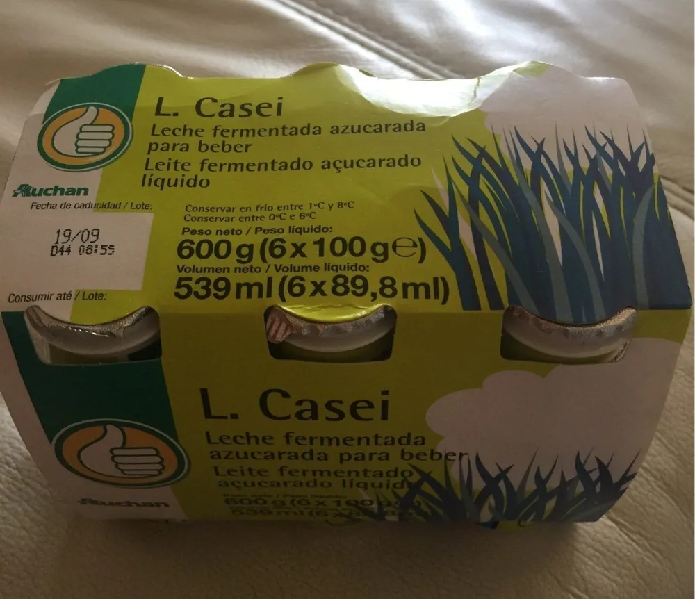 L. Casei