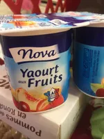 Yaourt Aux Fruits 5% 1 / 2 écrémé