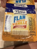 Flan Nappé Caramel