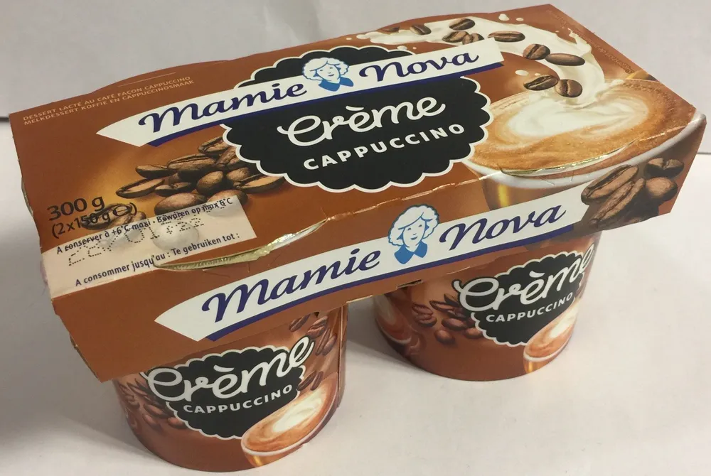 Crème Cappucino