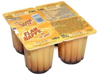 Flan nappé au caramel