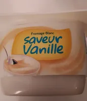Fromage Frais Vanille