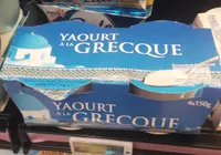 Yaourt à la Grec