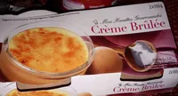 Creme brulee 2 x