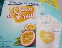 coeur de fruit
