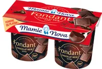 Fondant Chocolat Noir Extra