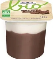 Liegeois Chocolat Bio