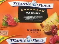 Gourmand yaourt