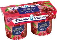 Yaourt Le Gourmand Cerise griotte 2x150g