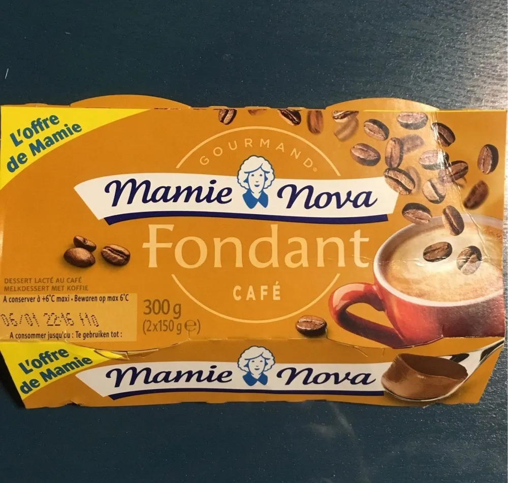 Fondant Café