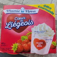 Coeur de fruit