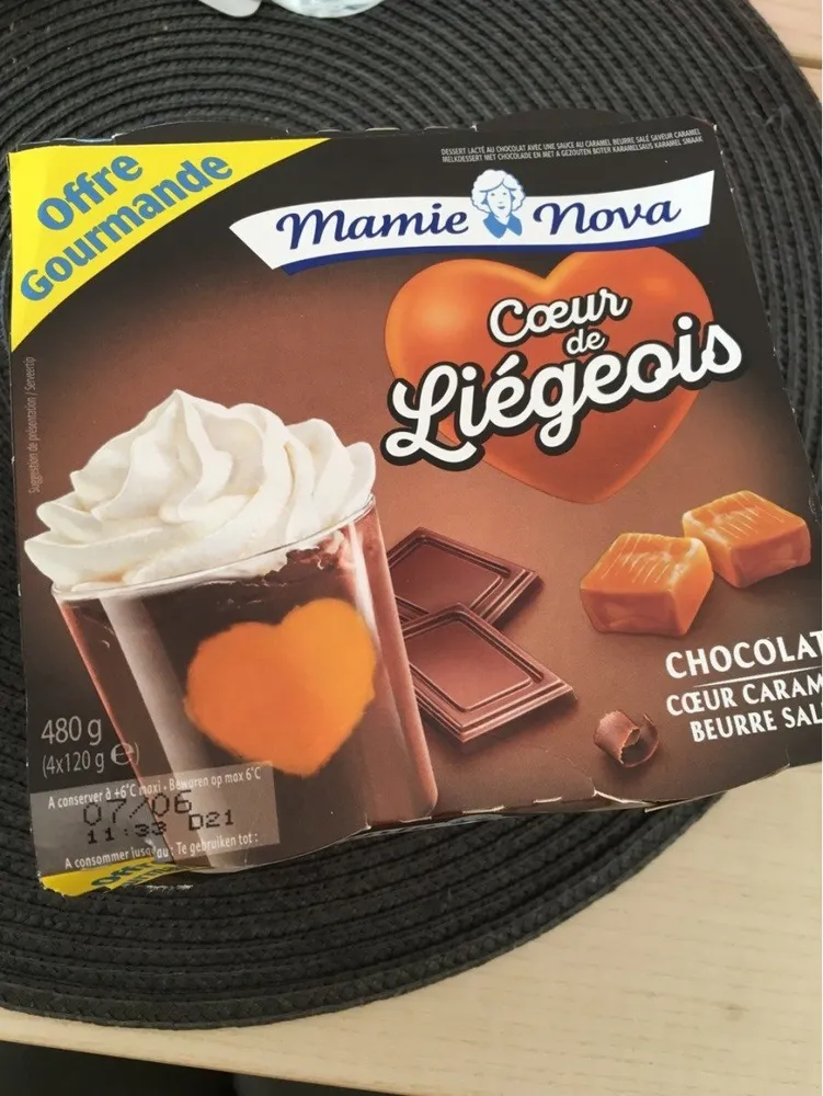 Coeur de liegois