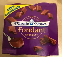 Fondant Chocolat