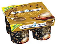 Fondant Café 4 x 150 g