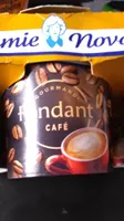 Fondant café
