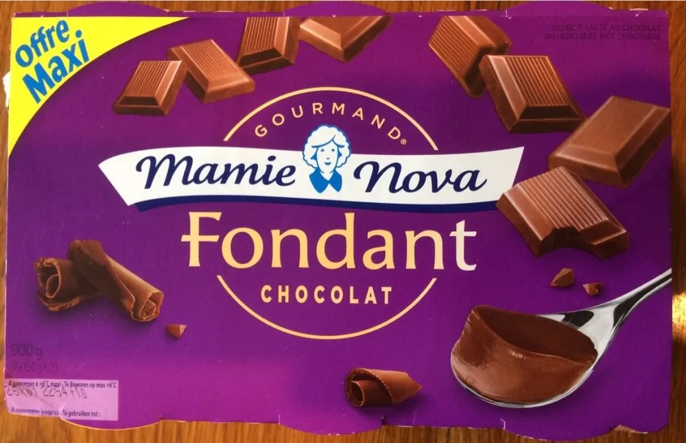 Fondant chocolat