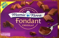 Fondant chocolat