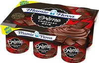 Offre Maxi Crème Chocolat Noir Intense