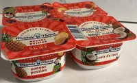 Fromage  blanc aux fruits