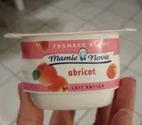 Fromage blanc au fruits