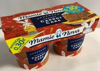 Yaourt Carrot Cake