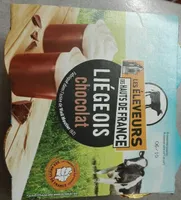 Liégeois chocolat