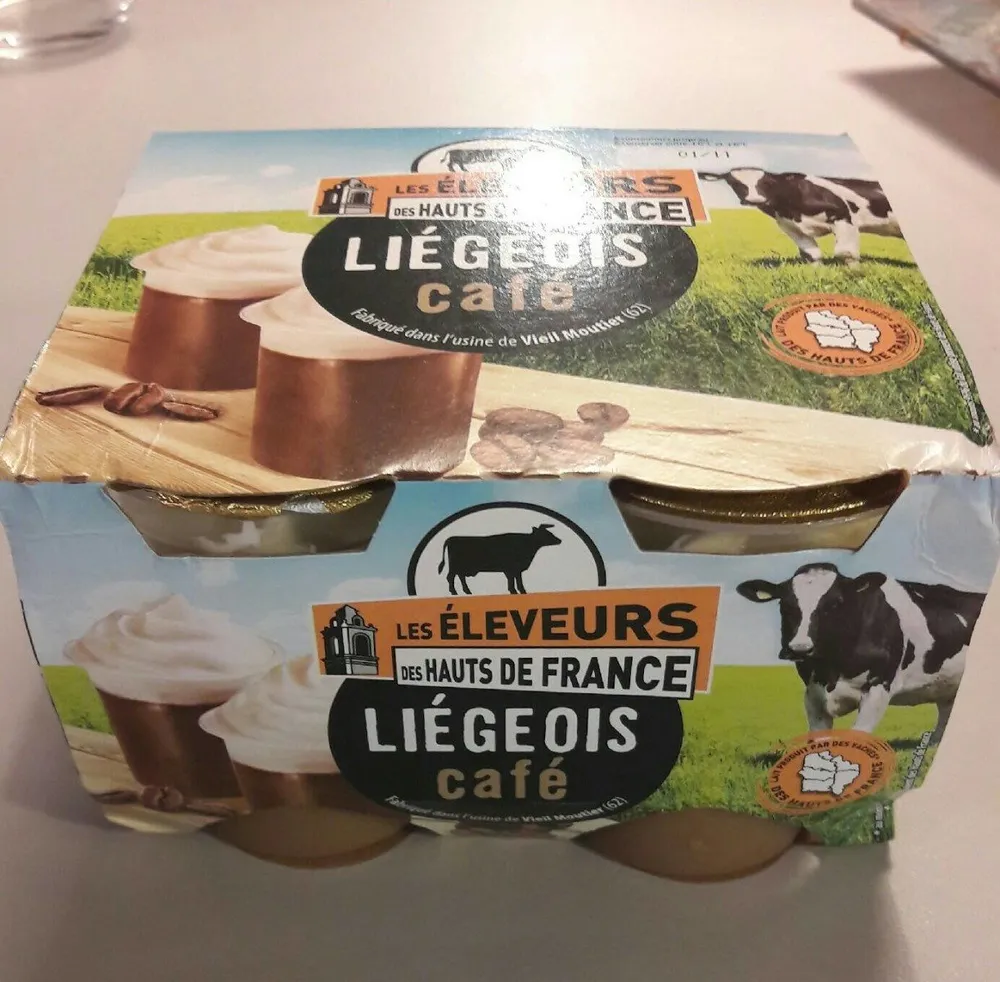 Liegeois café