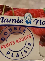 Fruits rouges