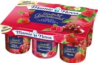 Panaché Fruits Rouges