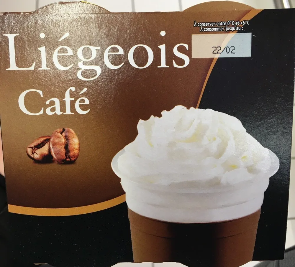 Liegeois cafe