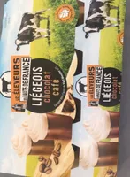 Liegeois chocolat cafe