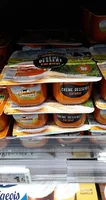 Creme dessert caramel