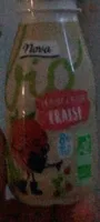 yaourt a boire fraise