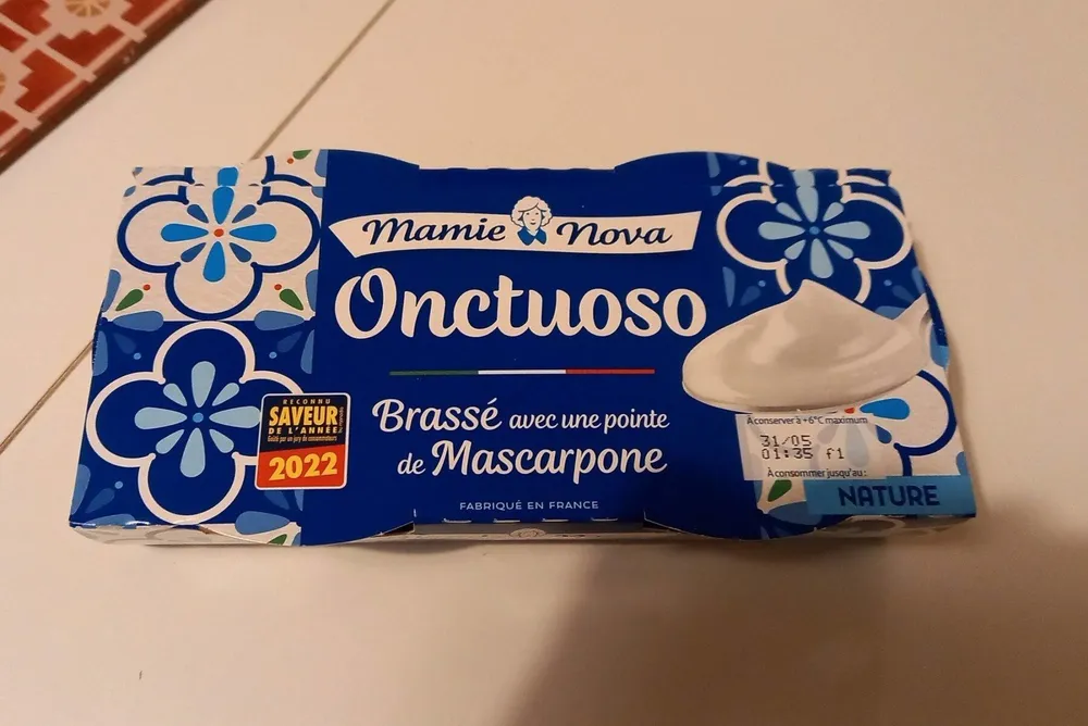 Onctuosité