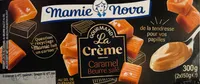 La crème caramel beurre salé
