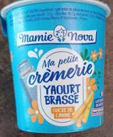 Ma Petite Crèmerie Yaourt Brassé sucre de canne