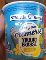 Ma petite crémerie yaourt brassé